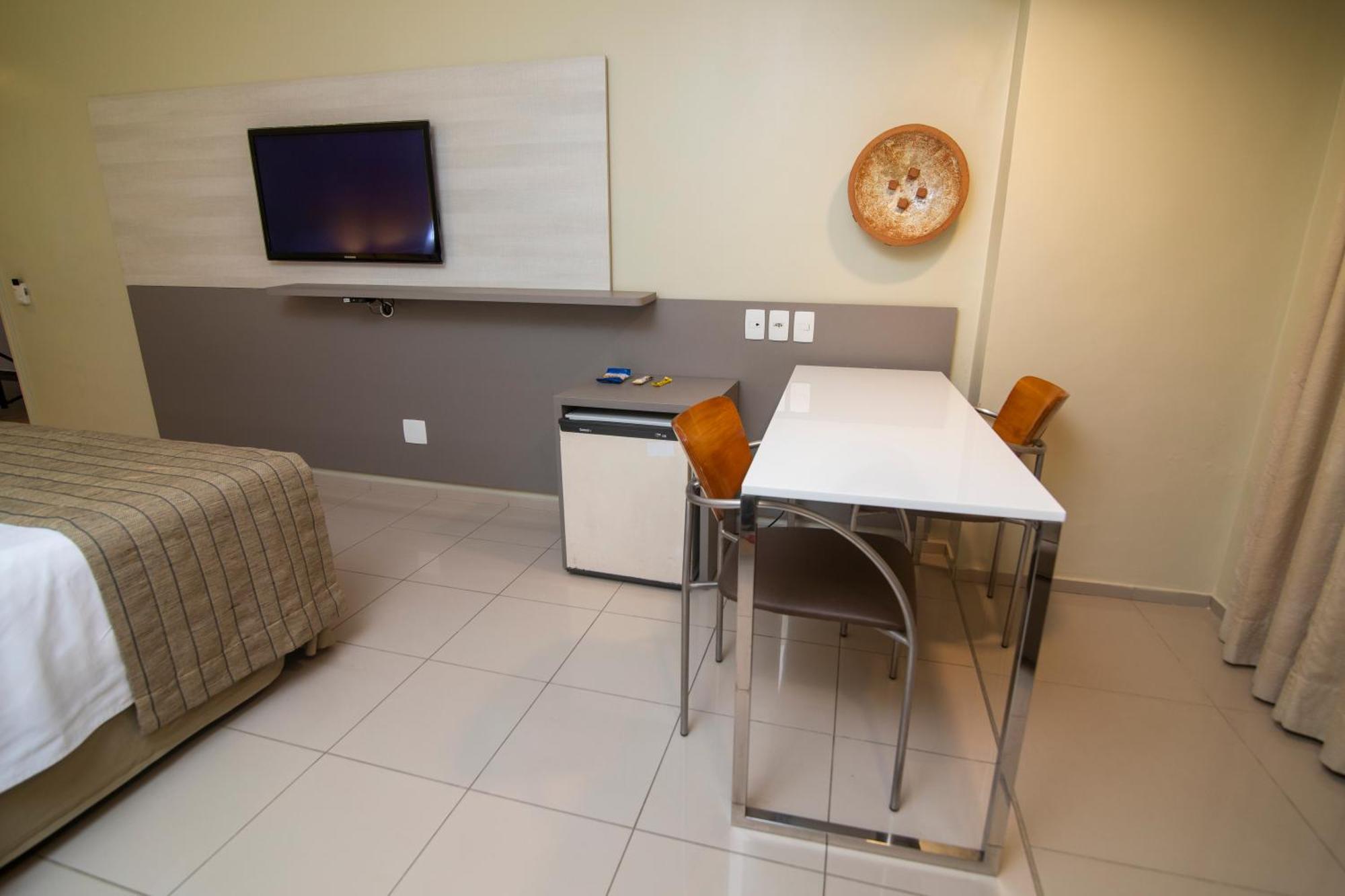 Seara Praia Hotel Fortaleza  Eksteriør billede A room at the hotel