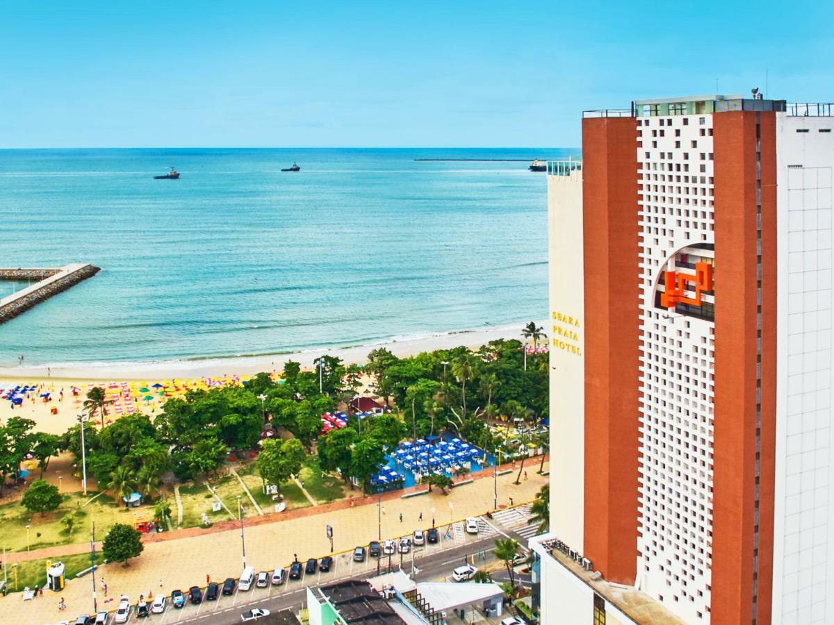 Seara Praia Hotel Fortaleza  Eksteriør billede Fortaleza